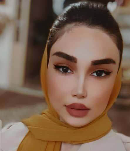 نمونه جراحی بینی نیمه فانتزی طبیعی