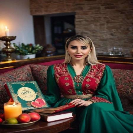 نمونه قبل و بعد بینی نیمه فانتزی
