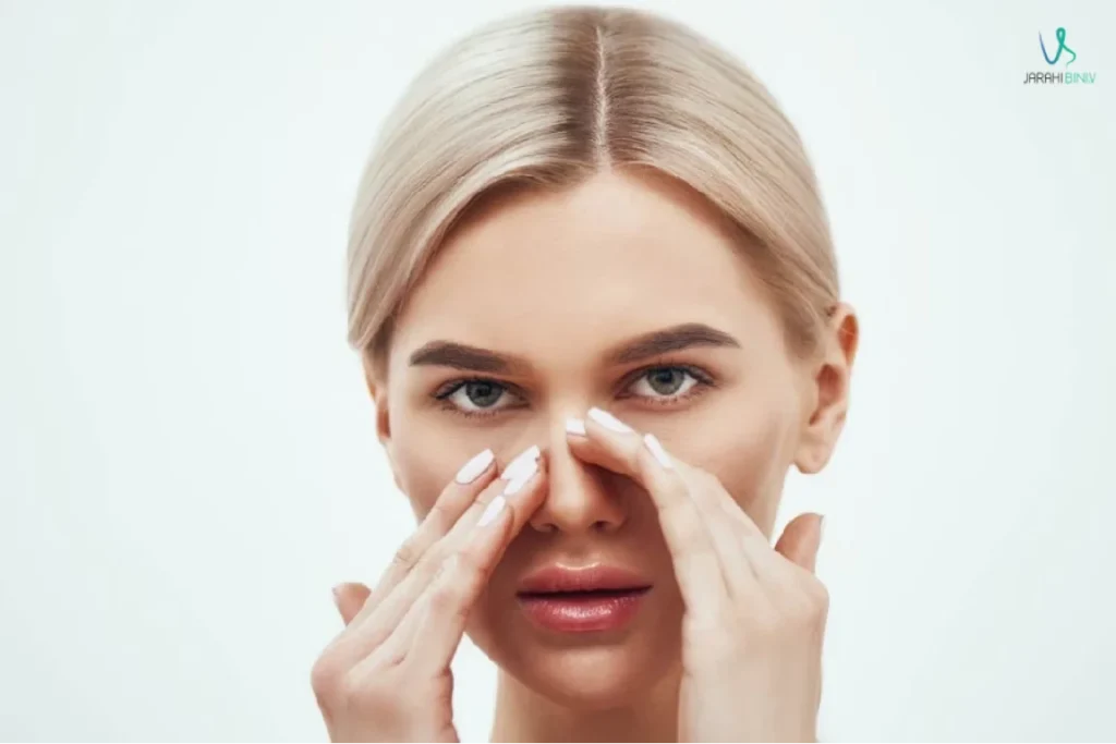 علل ورم بینی بعد از جراحی بینی گوشتی از نظر بهترین جراح بینی گوشتی در تهران