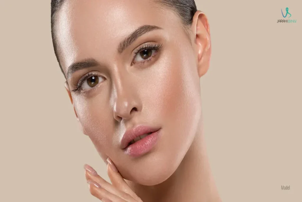 مقایسه مدل_های رینوپلاستی بینی گوشتی