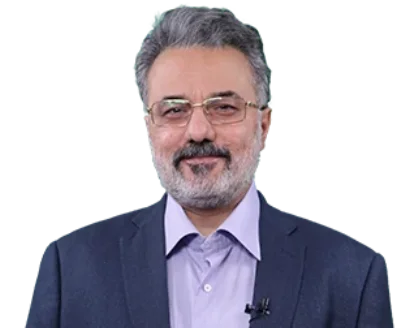 دکتر فرزاد پاکدل، متخصص چشم‌پزشکی و فلوشیپ اربیت و اکولوپلاستی