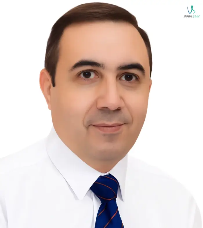 دکتر اکبر اعتمادی – جراح زیبایی بینی در تهران