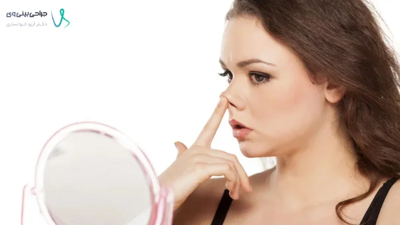 آیا برگشت بینی بعد از عمل قابل اصلاح است؟