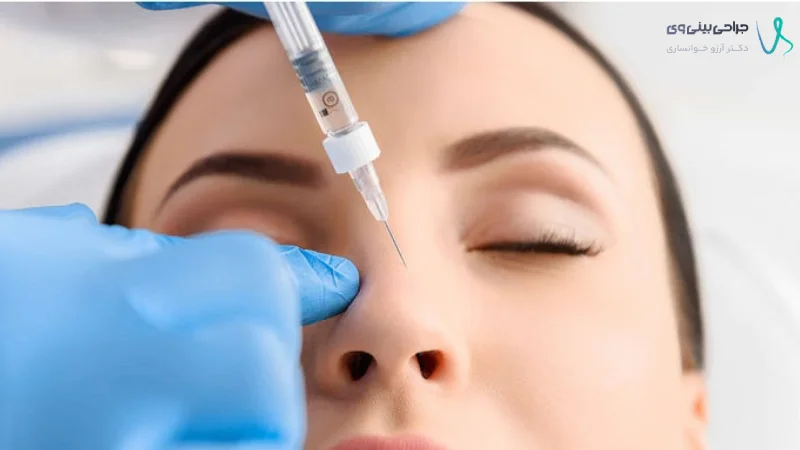 تکنیک جراحی در جلوگیری از برگشت بینی