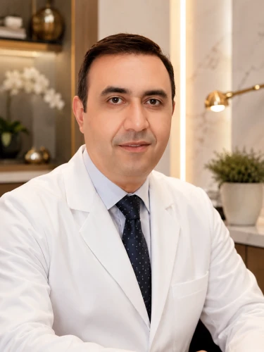 دکتر اکبر اعتمادی، جراح زیبایی بینی در تهران